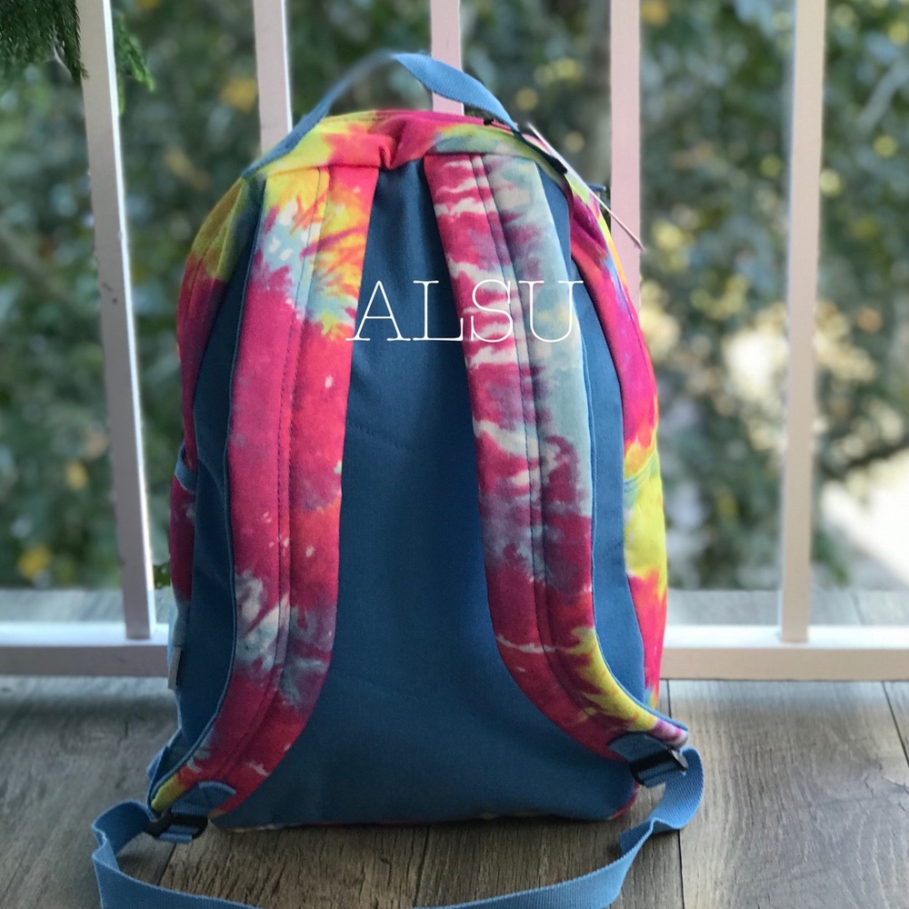 NWT Converse Go Backpack Tie Dye AUTHENTIC - Picture 2 of 5